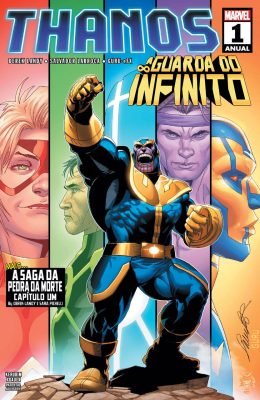 Thanos #Anual
