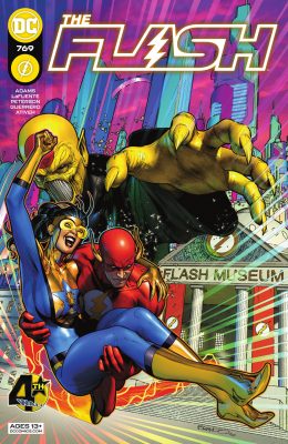 The Flash 769-000