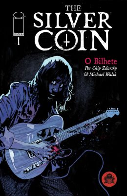 The Silver Coin: A Moeda de Prata #01