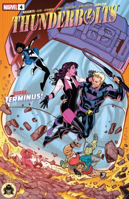 Thunderbolts #04