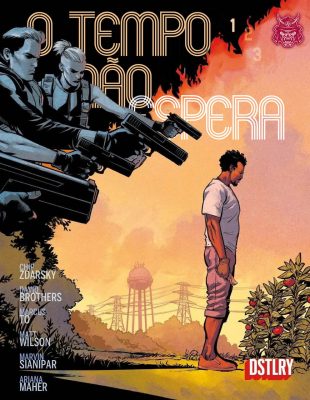 O Tempo Não Espera #01
