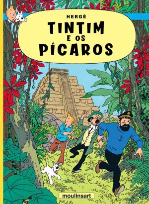 Tintin: Tintim e os Pícaros