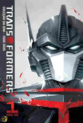 Transformers: IDW Collection - Fase 2, Vol.1
