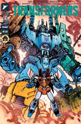 Transformers #18