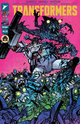 Transformers #19