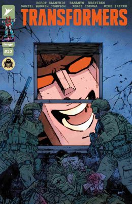 Transformers #22