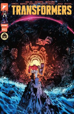 Transformers #12