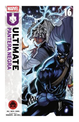 Ultimate Pantera Negra #16