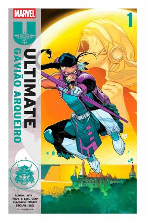 Ultimate Gavião Arqueiro