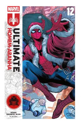 Ultimate Homem-Aranha #12