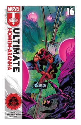 Ultimate Homem-Aranha #16