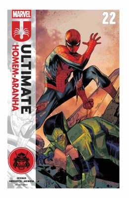 Ultimate Homem-Aranha #22