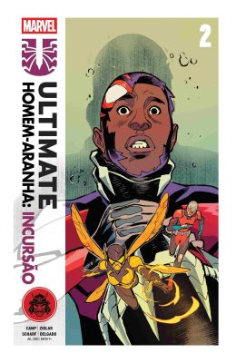 Ultimate Homem-Aranha: Incursão #02