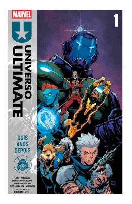Universo Ultimate: Dois Anos Depois