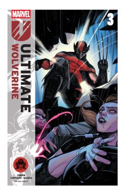 Ultimate Wolverine #03