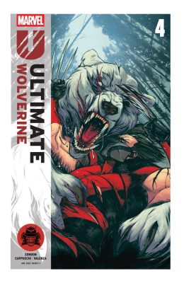 Ultimate Wolverine #04