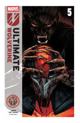 Ultimate Wolverine #05