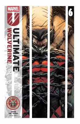 Ultimate Wolverine #06