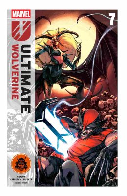Ultimate Wolverine #07