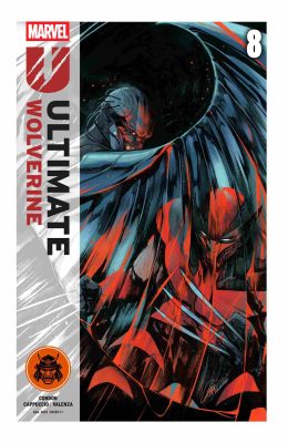 Ultimate Wolverine #08
