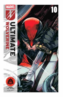 Ultimate Wolverine #10