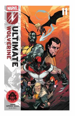 Ultimate Wolverine #11
