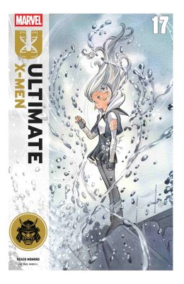 Ultimate X-Men #17