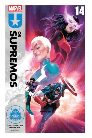Os Supremos #14