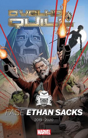 O Velho Quill (2019-2020)