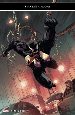 Venom #10 v4