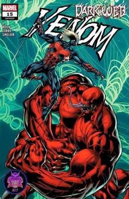 Venom #15 V5