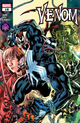 Venom #18