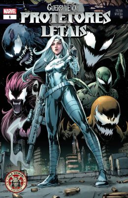 Guerra Venom: Protetores Letais (2024)