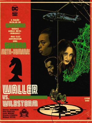 Waller Vs Wildstorm #02