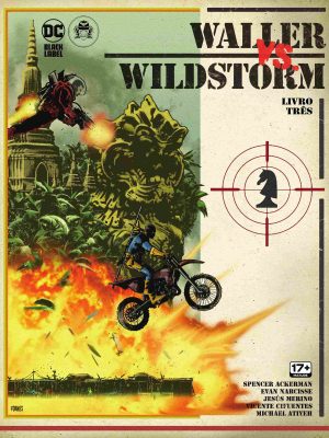 Waller Vs Wildstorm #03