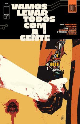 Vamos Levar Todos Com A Gente #01