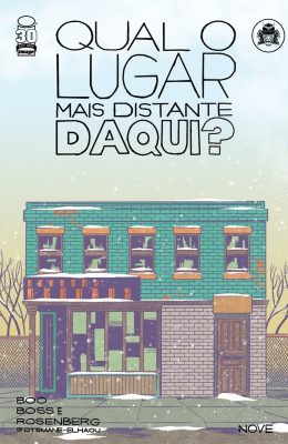 Qual o Lugar Mais Distante Daqui? #09