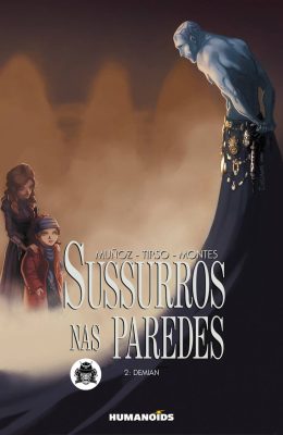 Sussurros nas Paredes #02