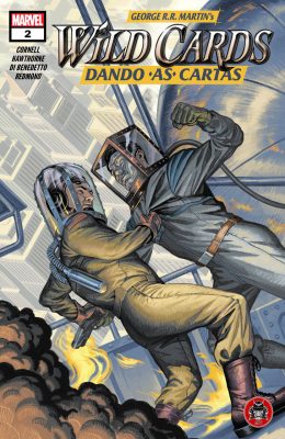 Wild Cards: Dando as Cartas #02