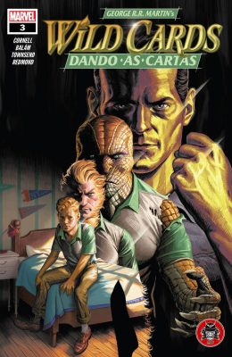 Wild Cards: Dando as Cartas #03