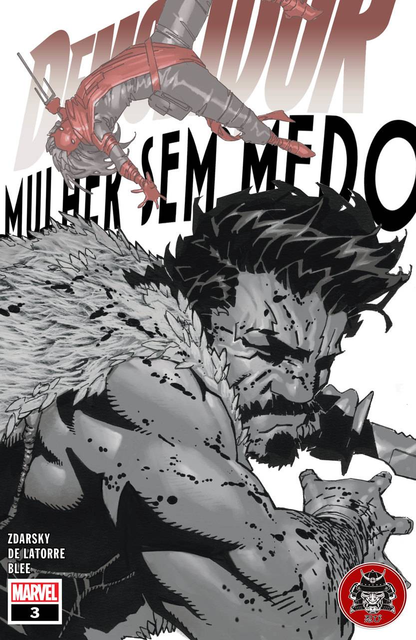 Demolidor: A Mulher Sem Medo #03