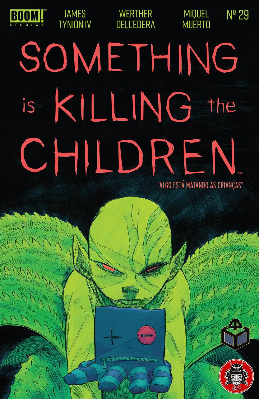 Something Is Killing the Children #29