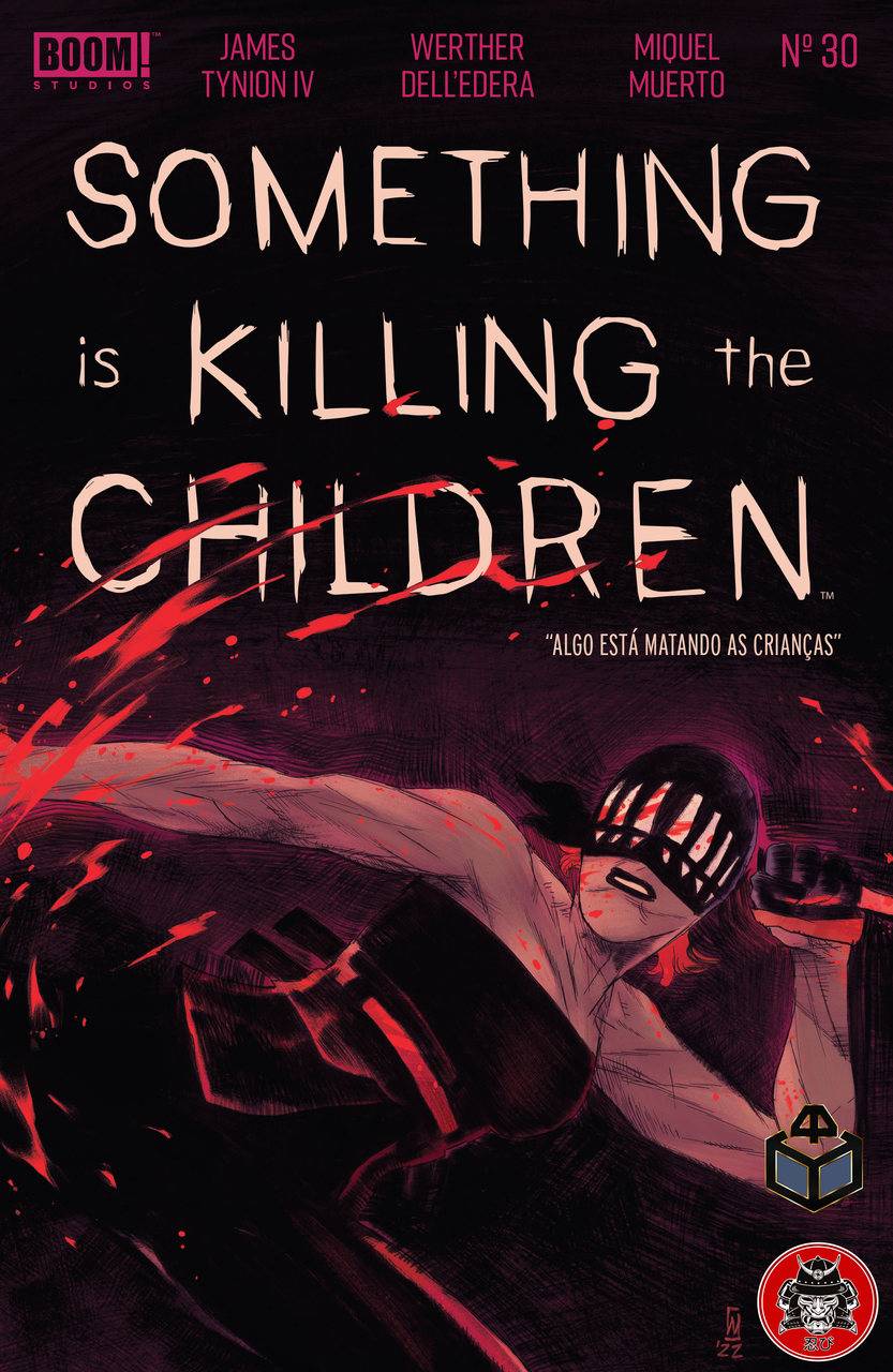 Something Is Killing the Children #30